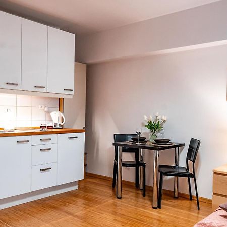 Apartament Przy Henryku Lägenhet Krynica-Zdrój Exteriör bild